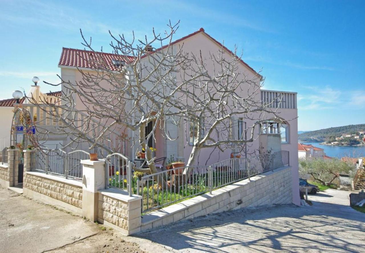 Apartments Villa Rose サマティン エクステリア 写真