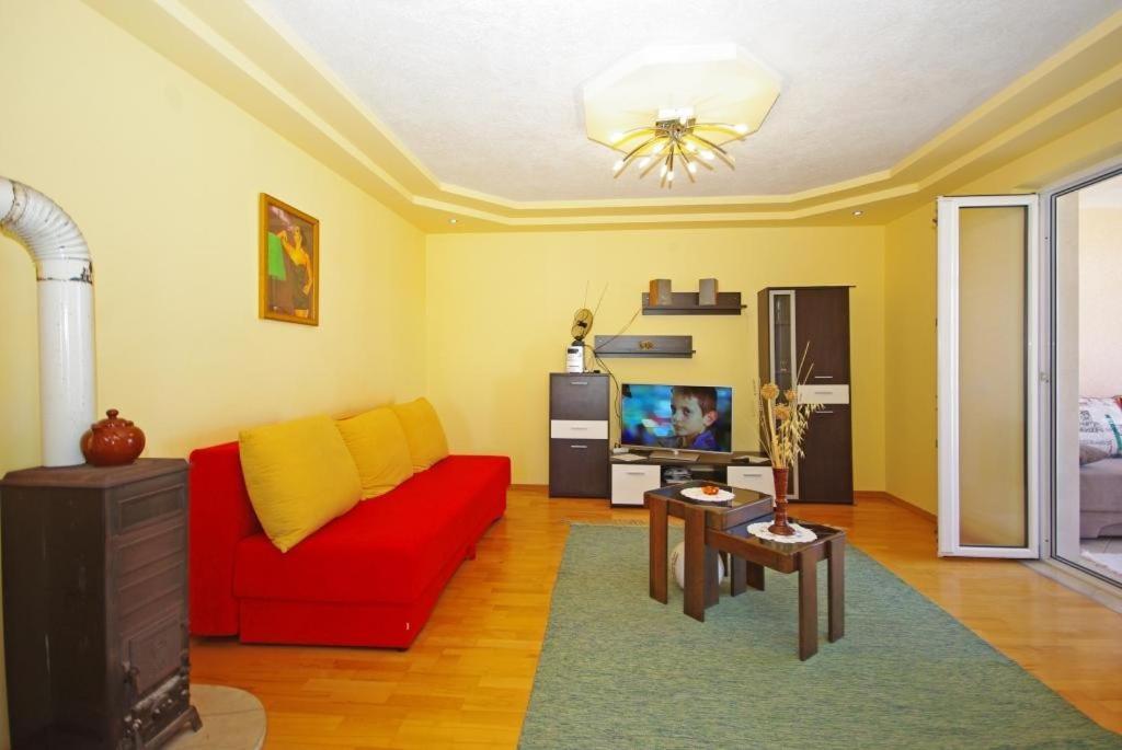 Apartments Villa Rose サマティン エクステリア 写真
