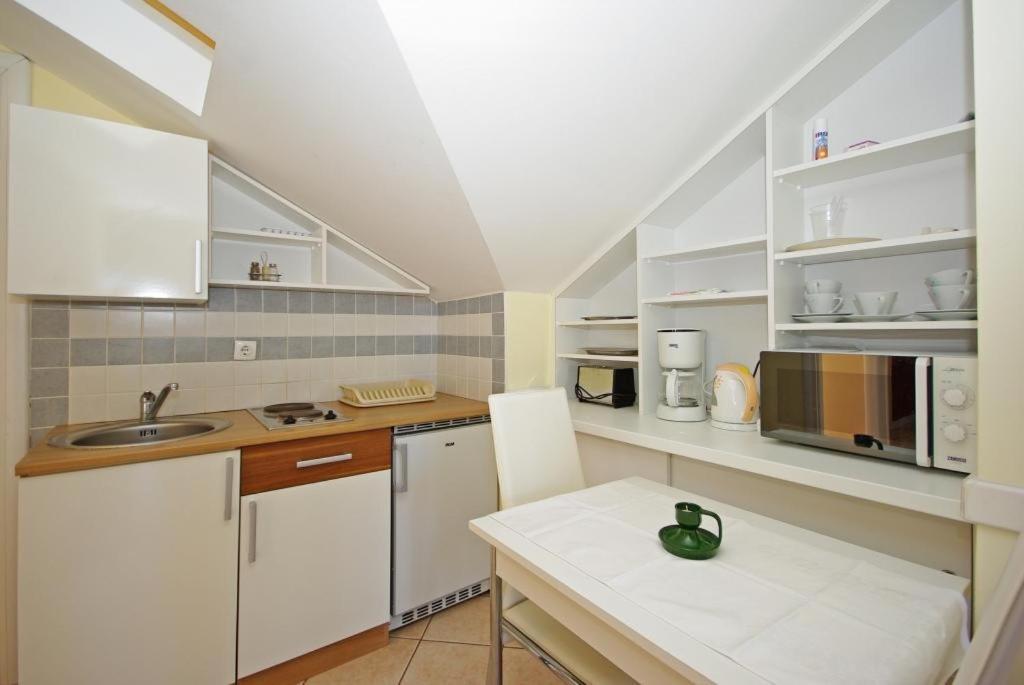 Apartments Villa Rose サマティン エクステリア 写真