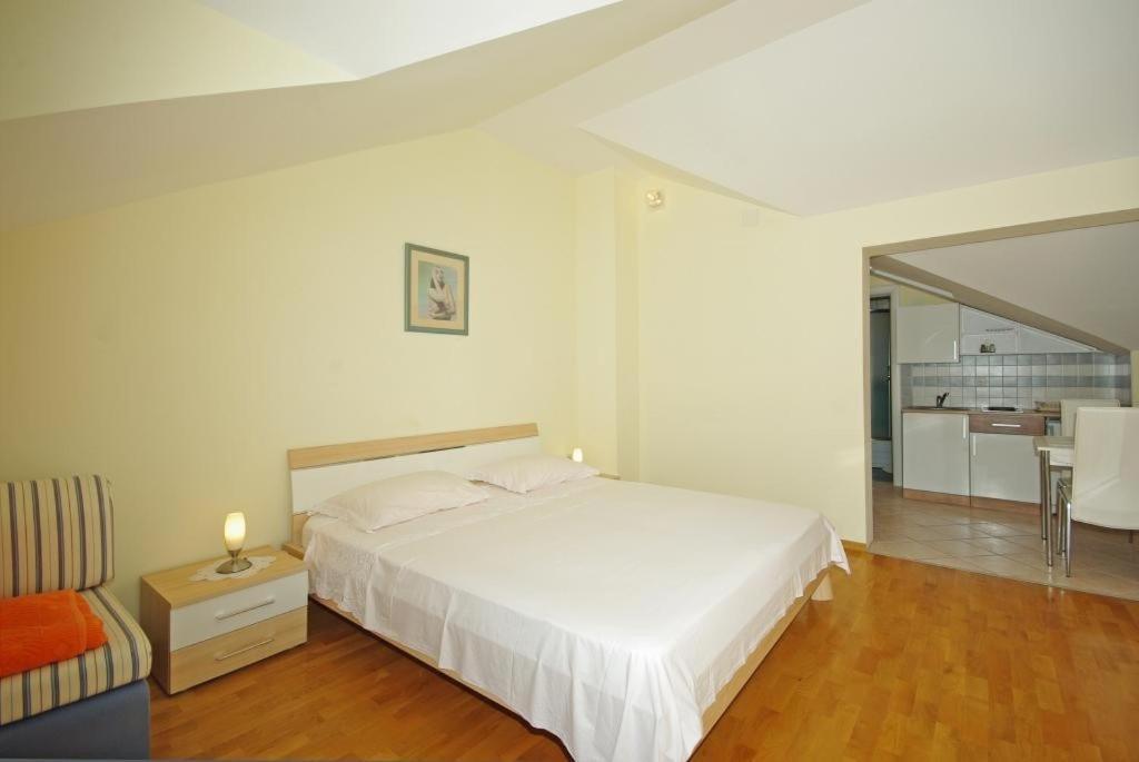 Apartments Villa Rose サマティン エクステリア 写真