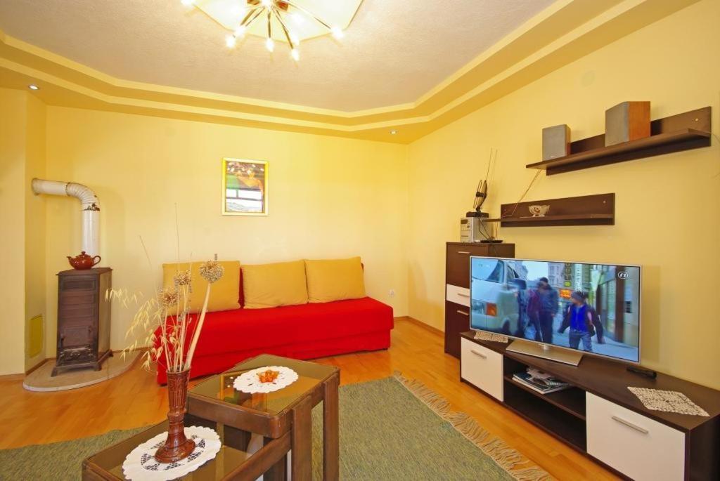 Apartments Villa Rose サマティン エクステリア 写真