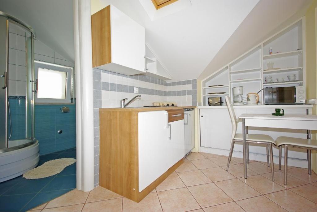 Apartments Villa Rose サマティン エクステリア 写真