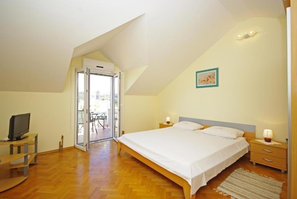 Apartments Villa Rose サマティン エクステリア 写真