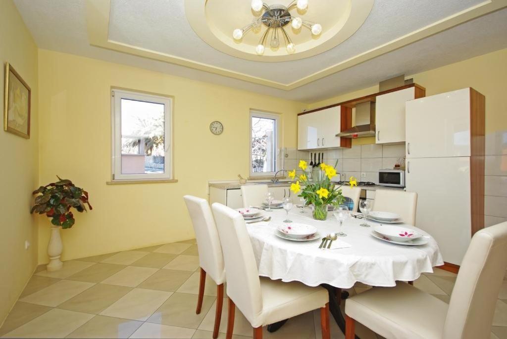 Apartments Villa Rose サマティン エクステリア 写真