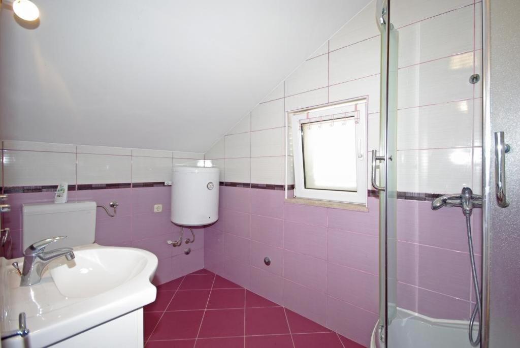 Apartments Villa Rose サマティン 部屋 写真