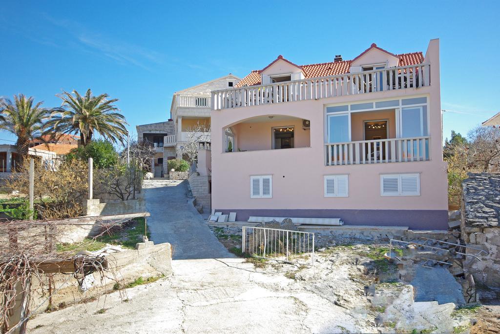 Apartments Villa Rose サマティン エクステリア 写真